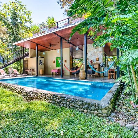 Villas Pina - Adults Only Puerto Viejo de Talamanca المظهر الخارجي الصورة