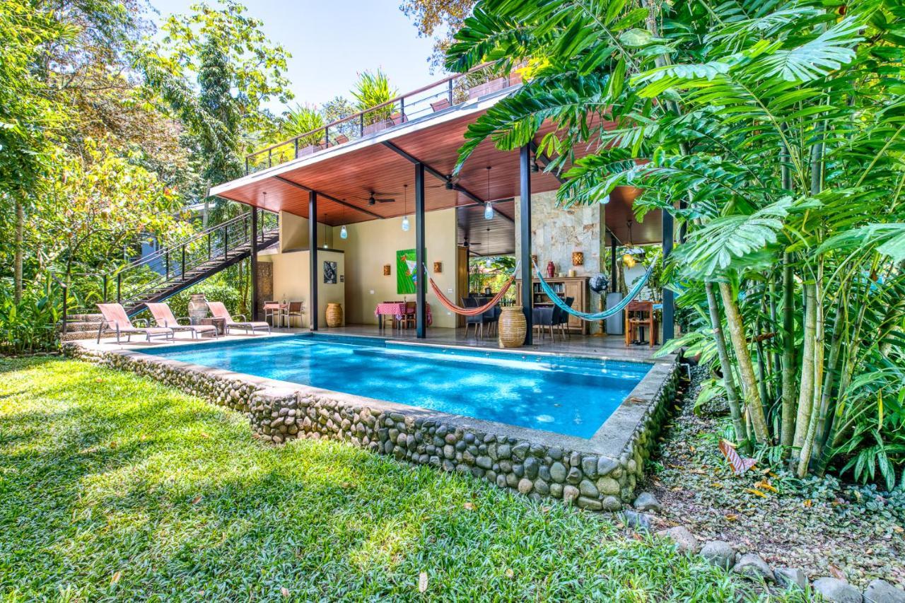 Villas Pina - Adults Only Puerto Viejo de Talamanca المظهر الخارجي الصورة
