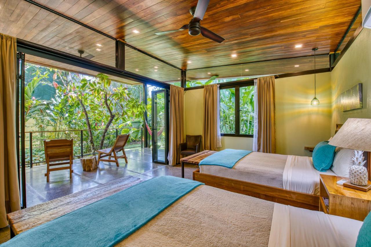 Villas Pina - Adults Only Puerto Viejo de Talamanca المظهر الخارجي الصورة