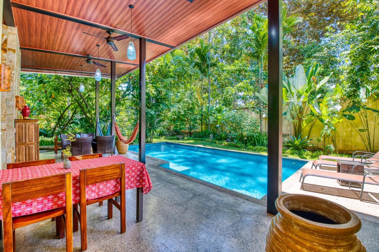 Villas Pina - Adults Only Puerto Viejo de Talamanca المظهر الخارجي الصورة