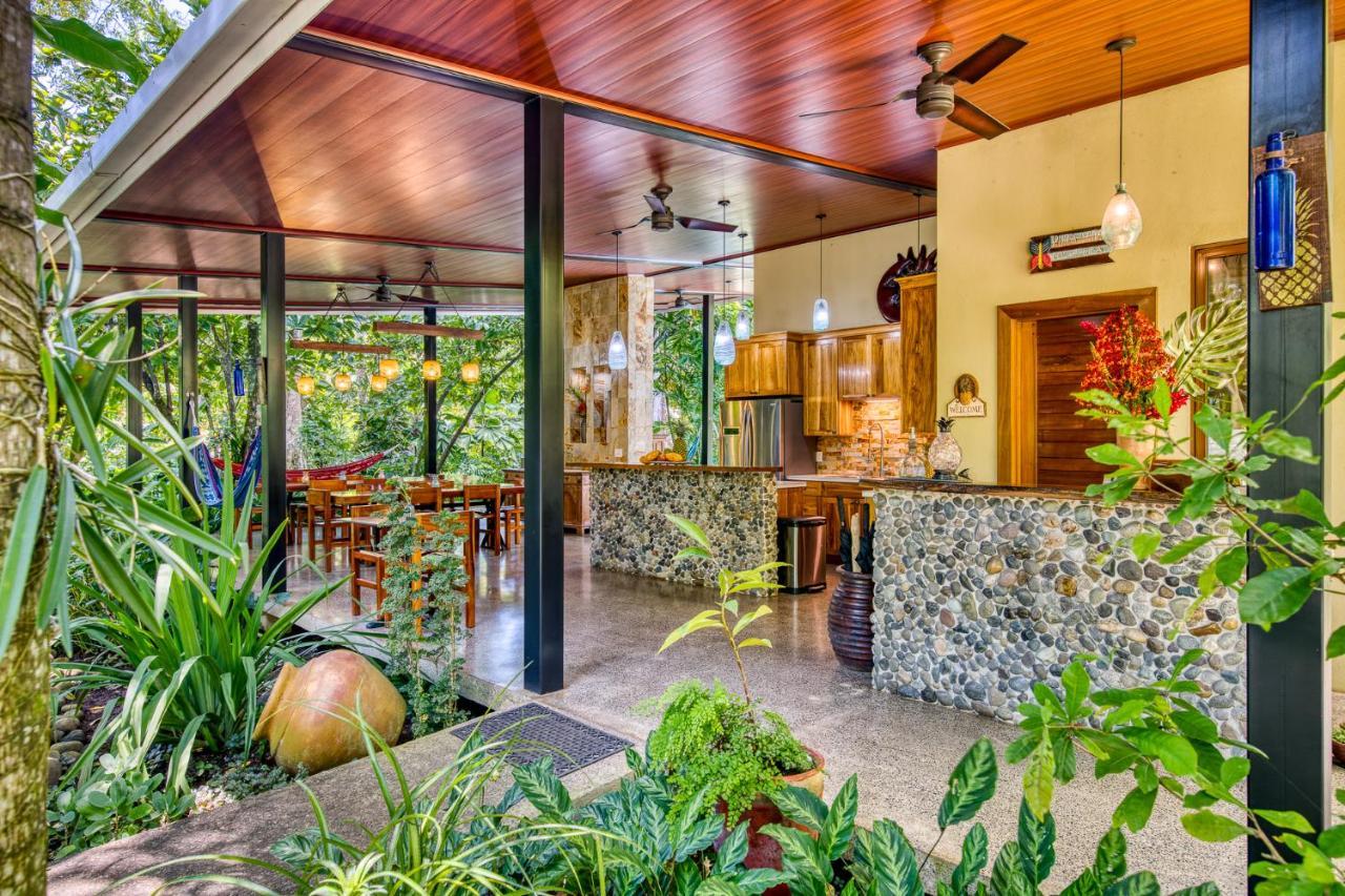 Villas Pina - Adults Only Puerto Viejo de Talamanca المظهر الخارجي الصورة